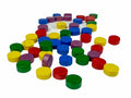 Round Wooden  Fame Marker 50/Bag