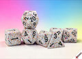 Speckled Birthday Polyhedral 7-Die Set