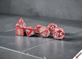Speckled Lave Stone Polyhedral 7-Die Set