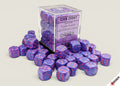 Speckled 12mm D6 Purple/Pink Dice