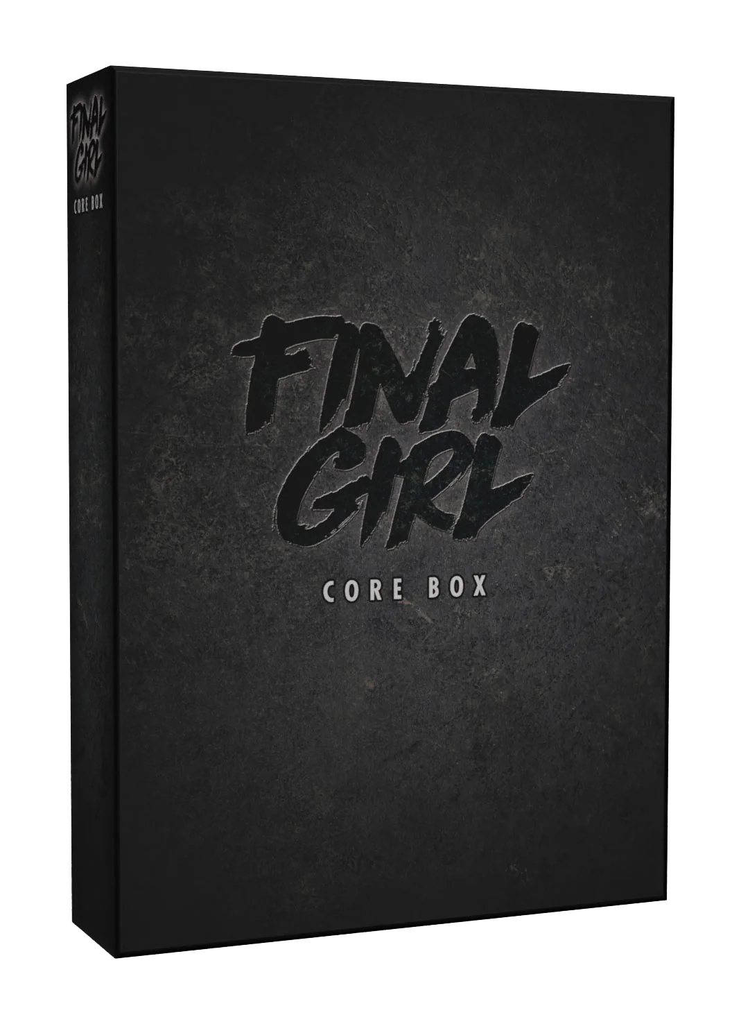 Final Girl Core Box