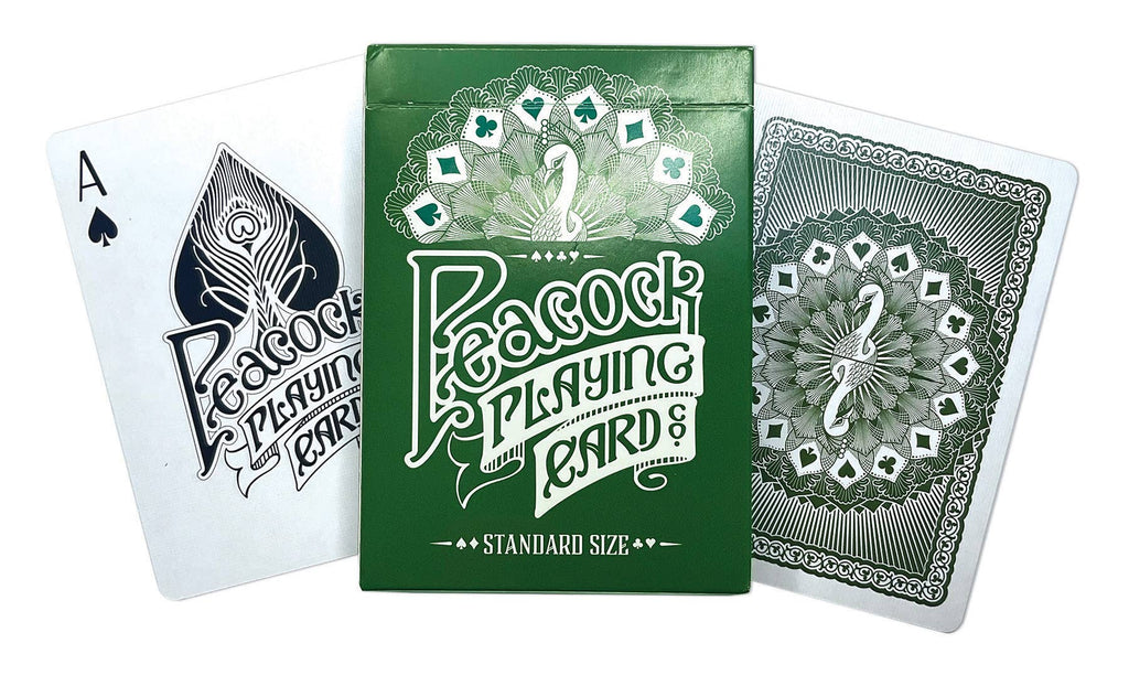 Playing Cards (12 in Display)