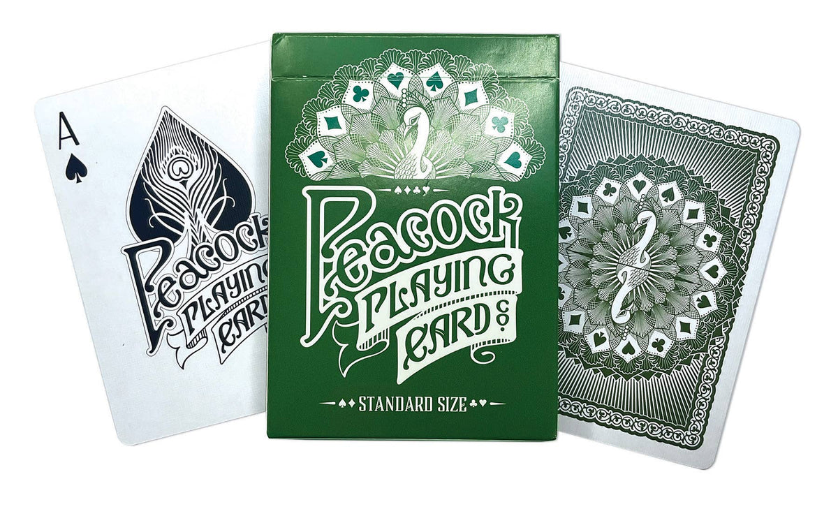Playing Cards (12 in Display)