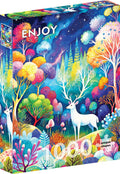 Pure Spirit 1000-Piece Enjoy Puzzle