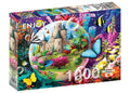 Where Dreams Come True 1000-Piece Enjoy Puzzle