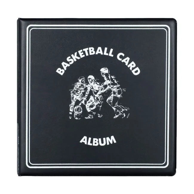 3" Album - Basketball Card