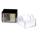 Prism Deck Case - Polished - Translucent