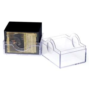 Prism Deck Case - Polished - Translucent