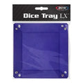 Square Dice Tray-Blue