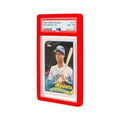 Slab Bumpers - PSA Card - Red