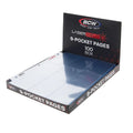 LaserWeld 9-Pocket Page - Side Load
