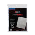 LaserWeld 9-Pocket Page - Side Load (50 CT. Pack)