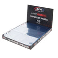 LaserWeld 9-Pocket Page