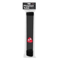 Playmat Tube - Black on Black with Dice Holder