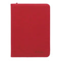 Z-Folio 9-Pocket Album - Red