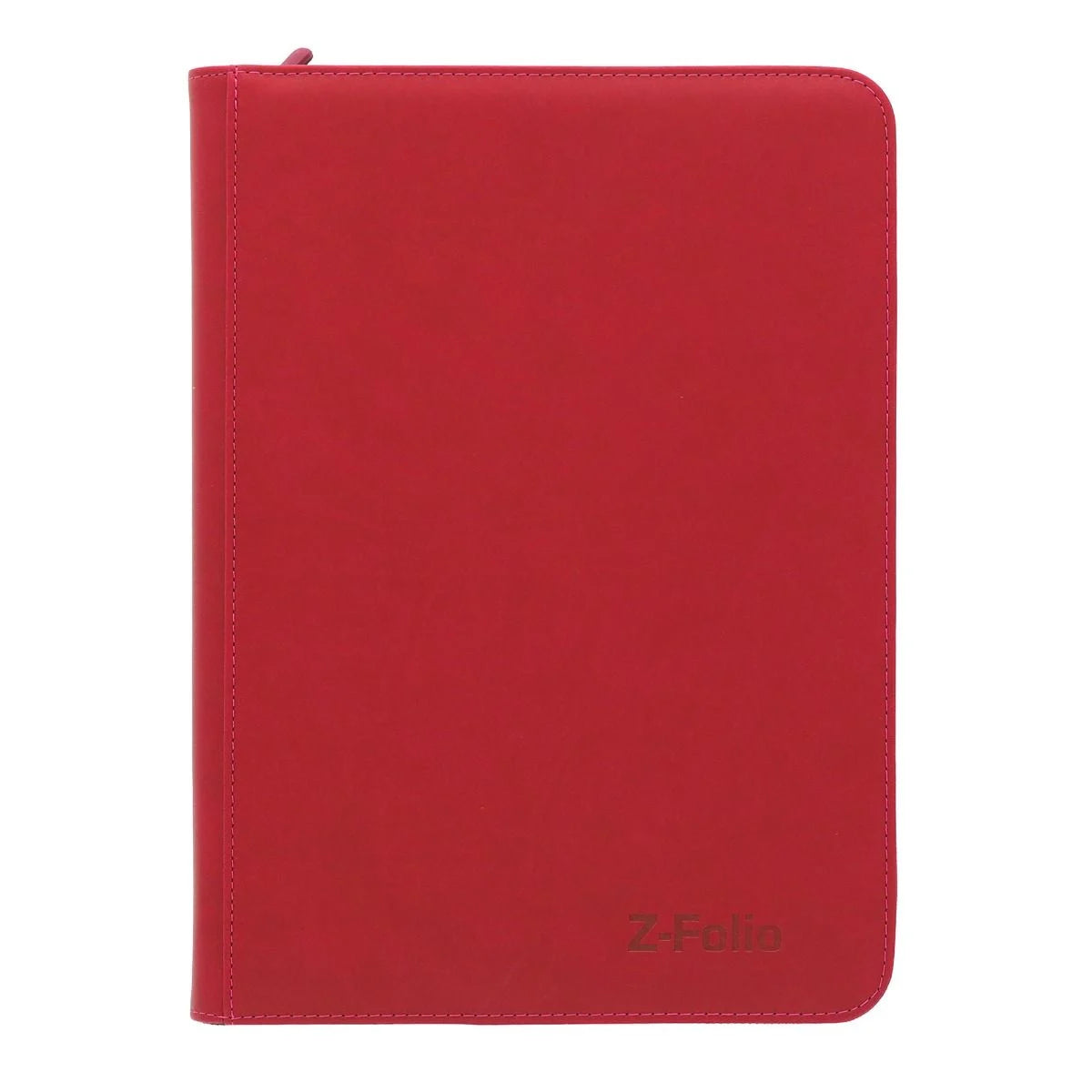 Z-Folio 9-Pocket Album - Red