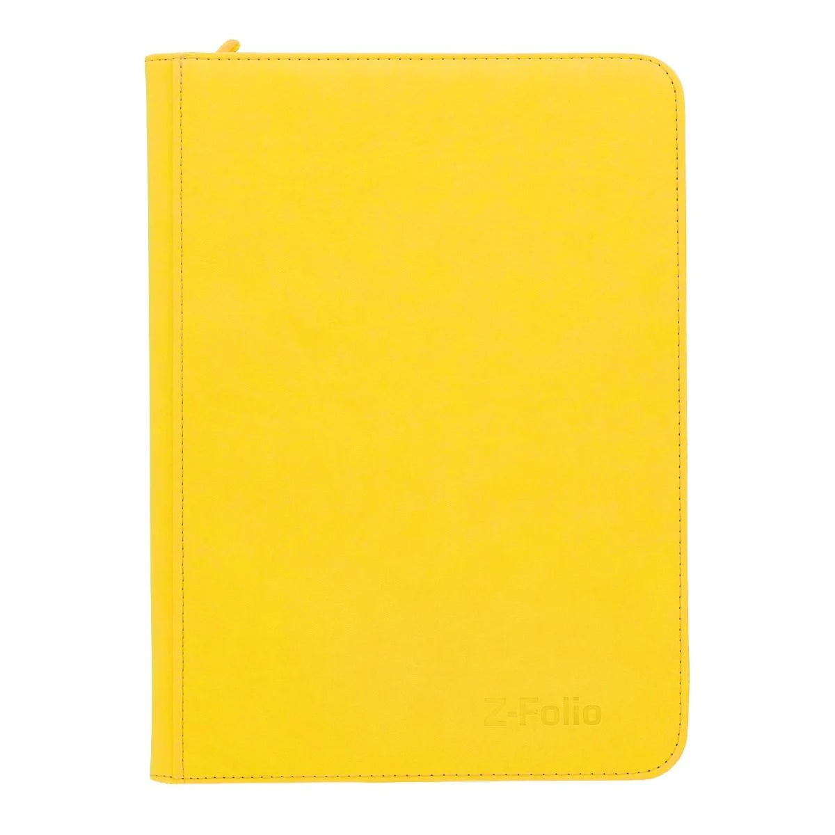 Z-Folio 9-Pocket Album - Yellow
