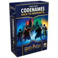 Codenames: Back to Hogwarts