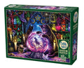 Time to Feed the Cats 1000-Piece Cobble Hill Puzzle