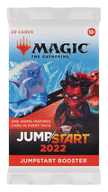 Magic The Gathering Jumpstart Booster - 2022