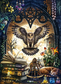 The Summons by Sarah Richter 1000-Piece Cobble Hill Puzzle
