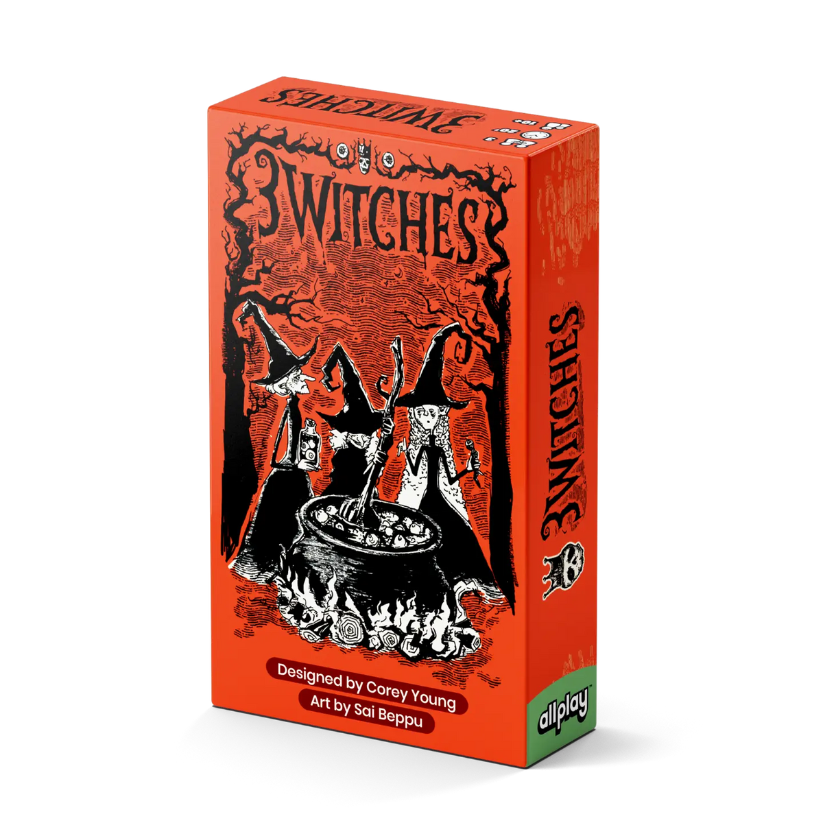 3 Witches