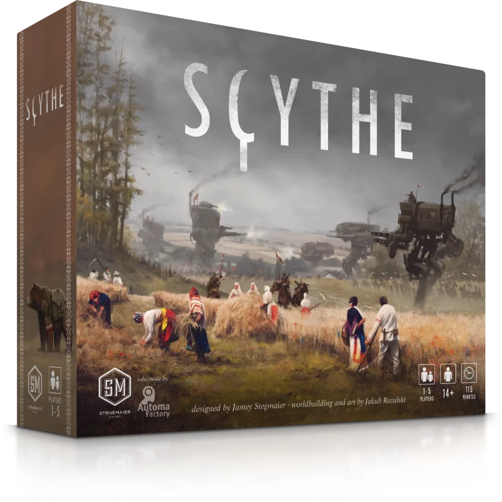Scyth