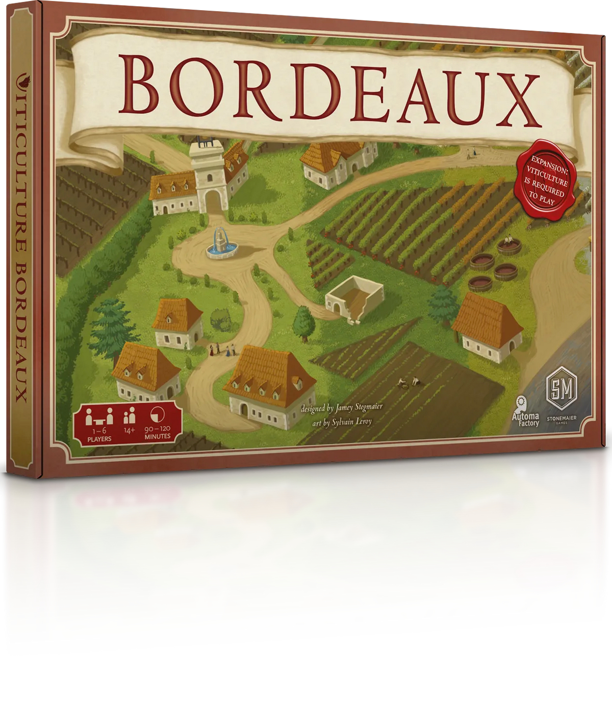 Viticulture: Bordeaux Expansion