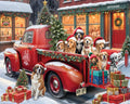 Christmas Delivery (2258pz) - 300 Piece Jigsaw Puzzle