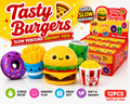Squishy Tasty Burgers