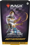 MTG MARVEL AETHERDRIFT COMMANDER DECK