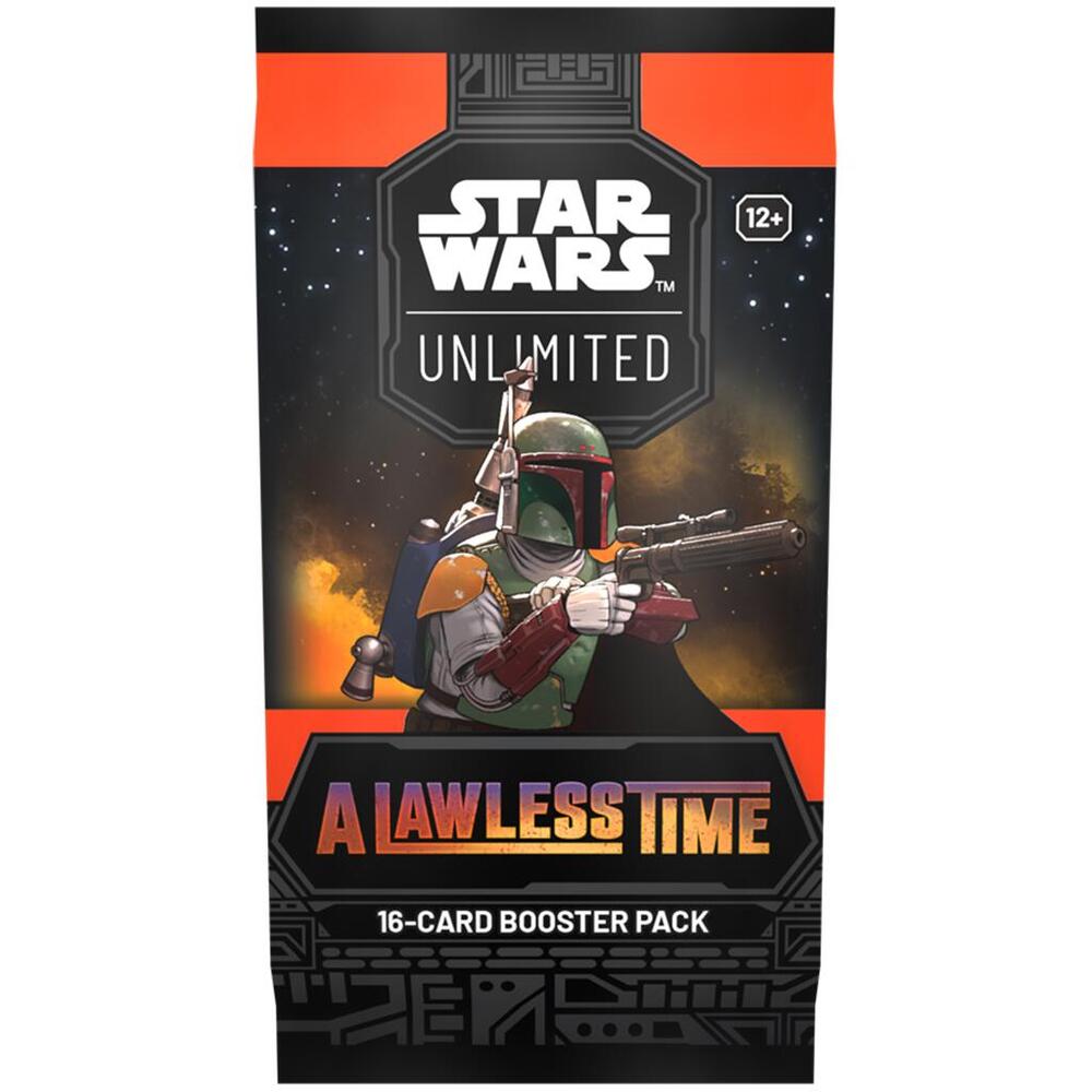Star Wars: Unlimited – A Lawless Time