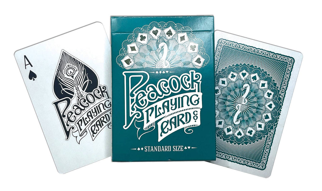 Playing Cards (12 in Display)