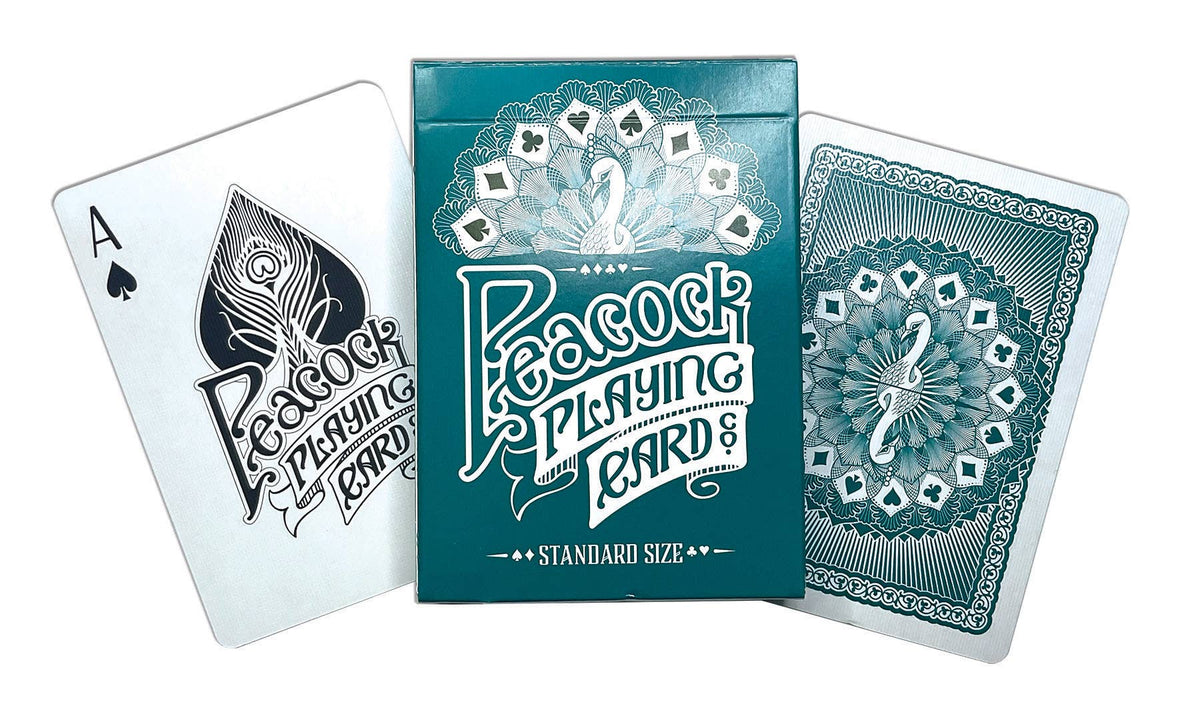 Playing Cards (12 in Display)