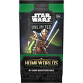 Star Wars Unlimited Booster Pack - Homeworlds