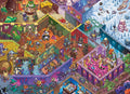 Dungeon Run 500-Piece Cobble Hill Puzzle