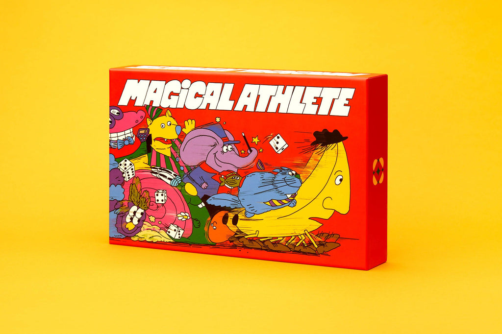Magical Athlete