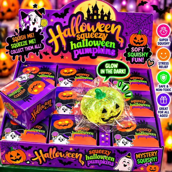 Squishy Halloween