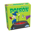 Poison by Reiner Knizia A Classic Game of Tactical Risk