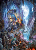 Dragonforge 1000-Piece Cobble Hill Puzzle
