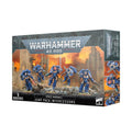 Warhammer 40K - Space Marines: Assault Intercessors with Jump Packs