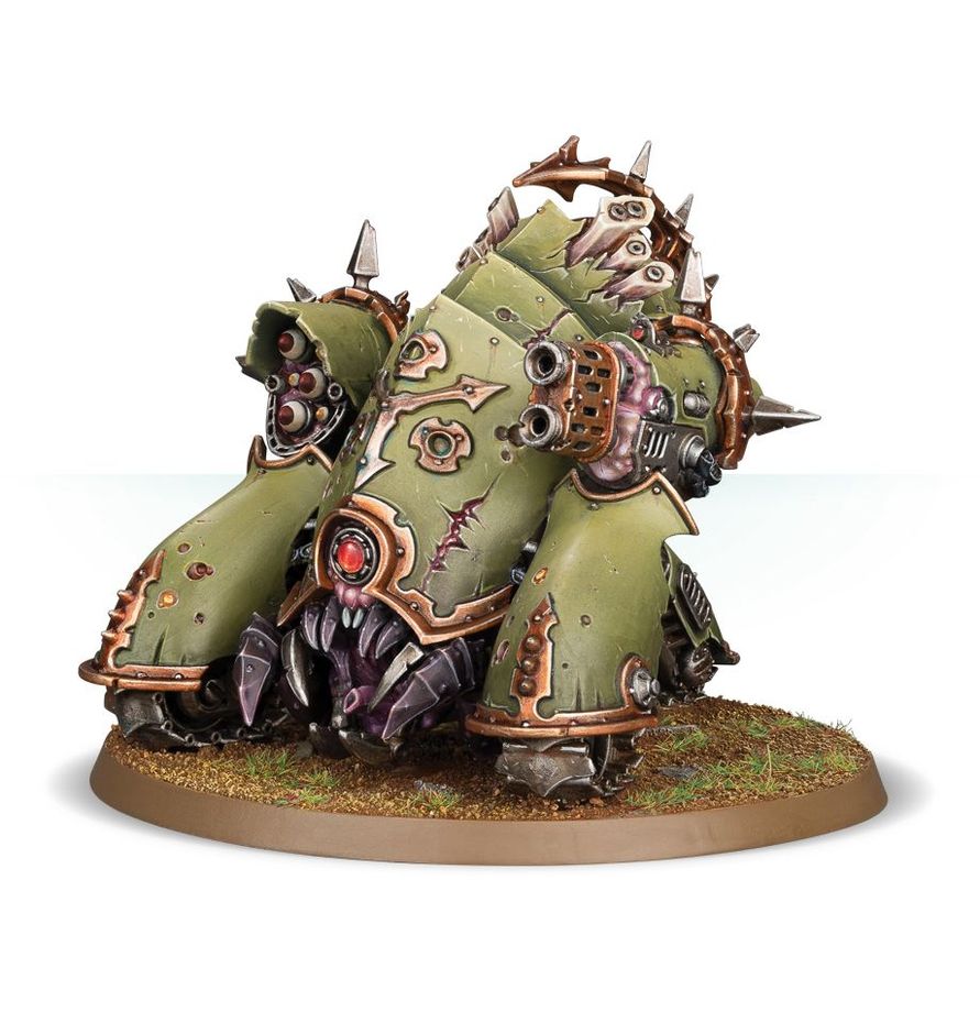 Warhammer 40K - Death Guard: Myphitic Blight-Hauler