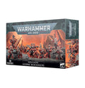 Warhammer 40K - World Orders: Khorne Berzerkers