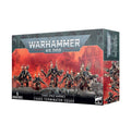Warhammer 40K - Chaos Marines: Chaos Terminator Squad