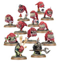 Warhammer AofS - Gloomspite Gitz Squig Herd