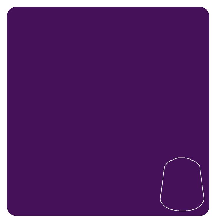 Warhammer Color Paint - Layer: Xereus Purple