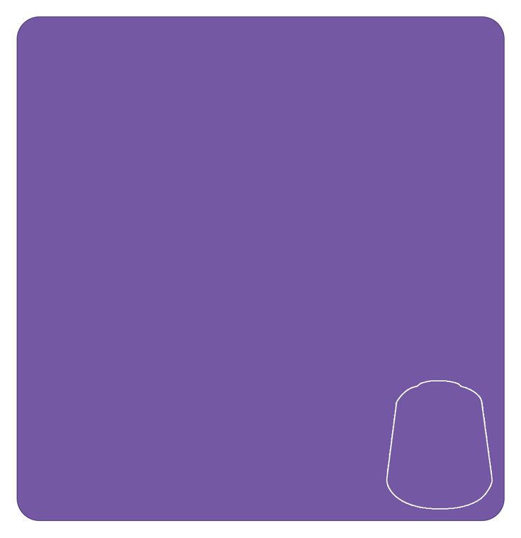 Warhammer Color Paint - Layer: Genestealer Purple