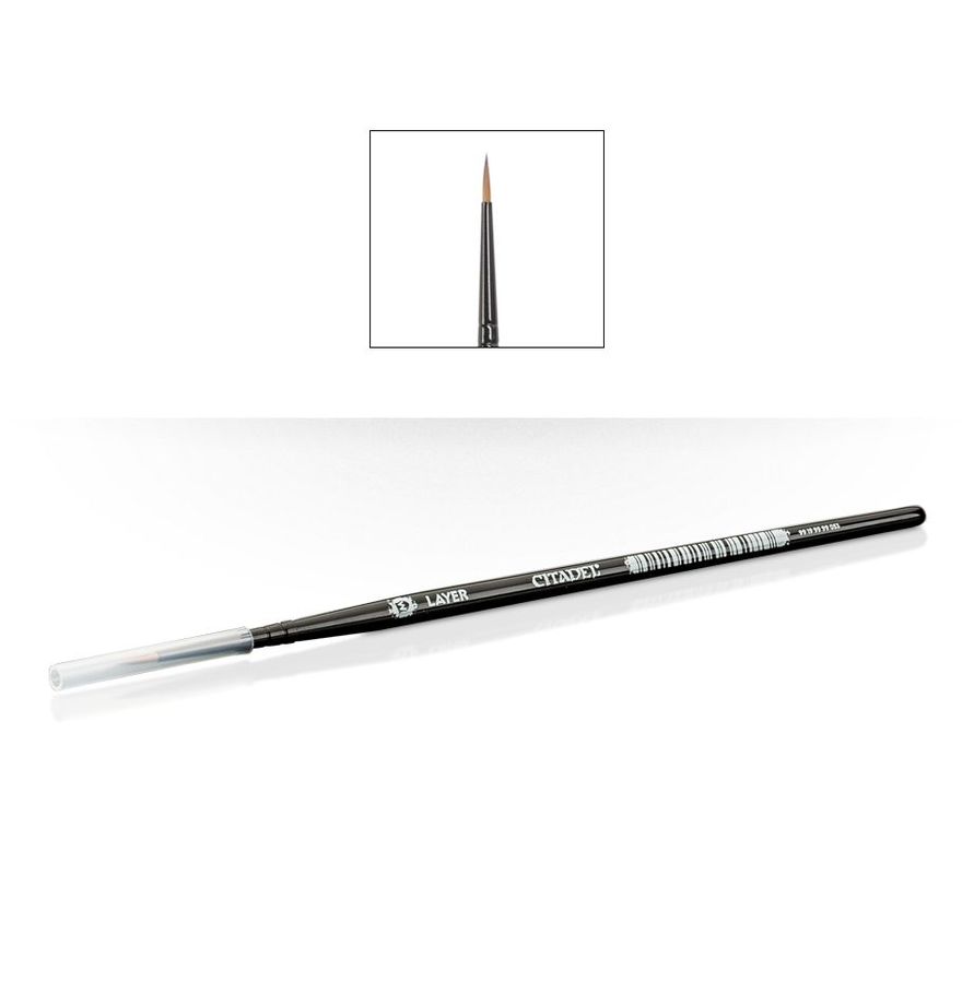 Citadel Brush - Medium Layer