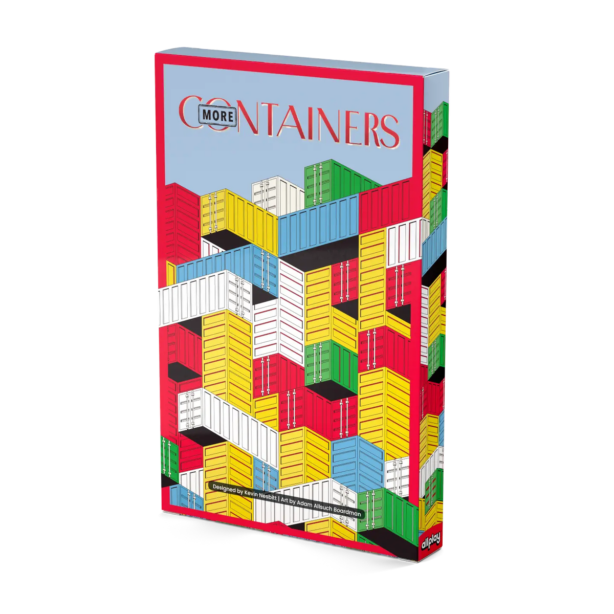 Containers: Expansion