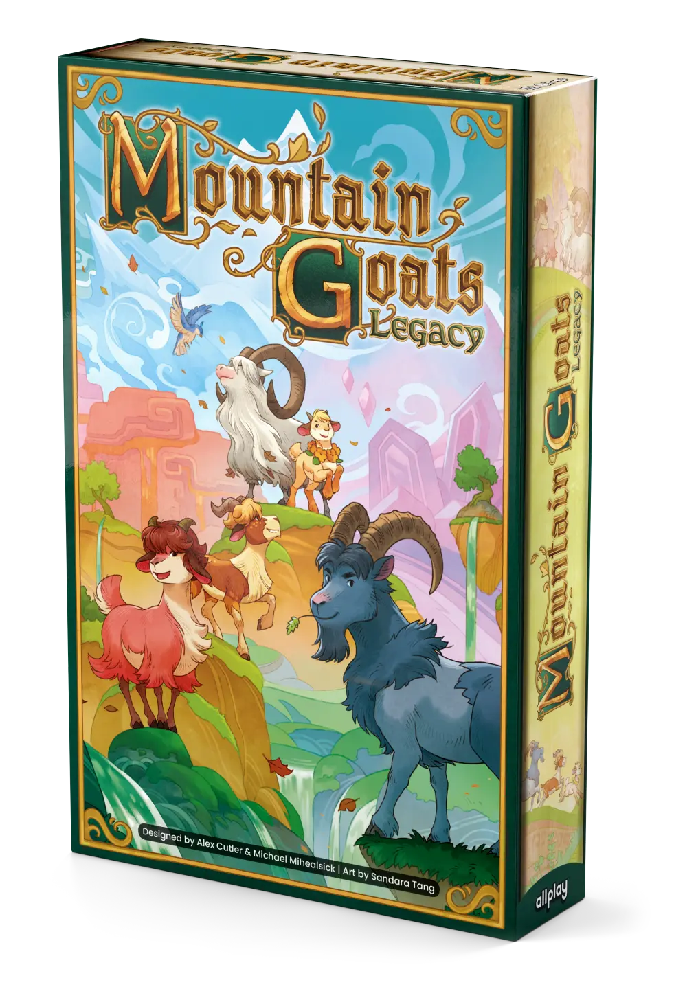 Mountain Goat Legacy
